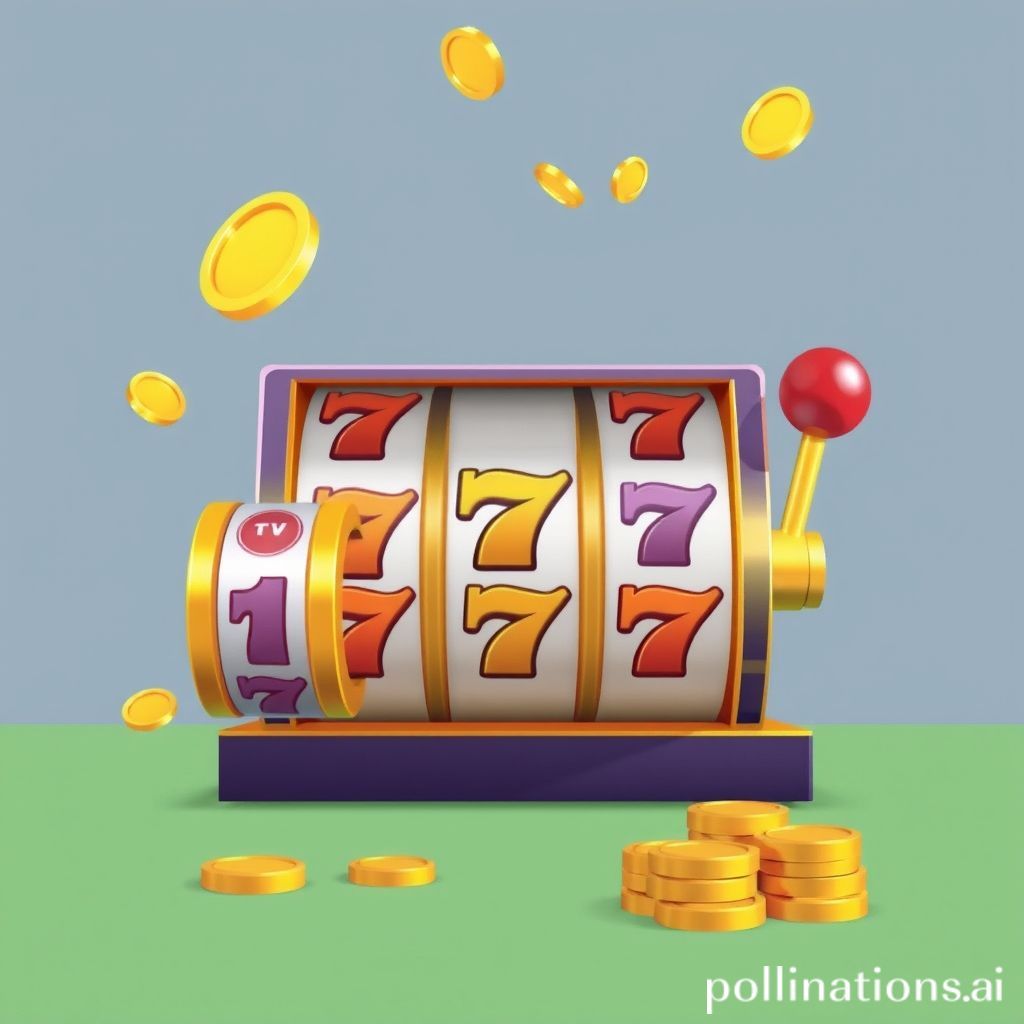 Strategi Efektif untuk Meningkatkan Peluang Kemenangan di Slot